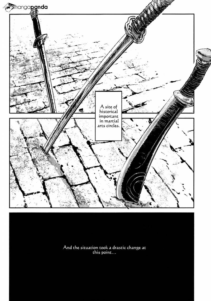 Blood And Steel - Chapter 58