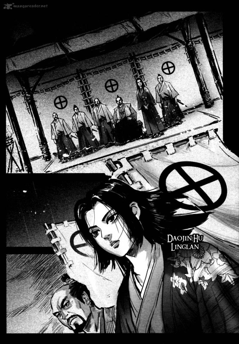 Blood And Steel - Chapter 10