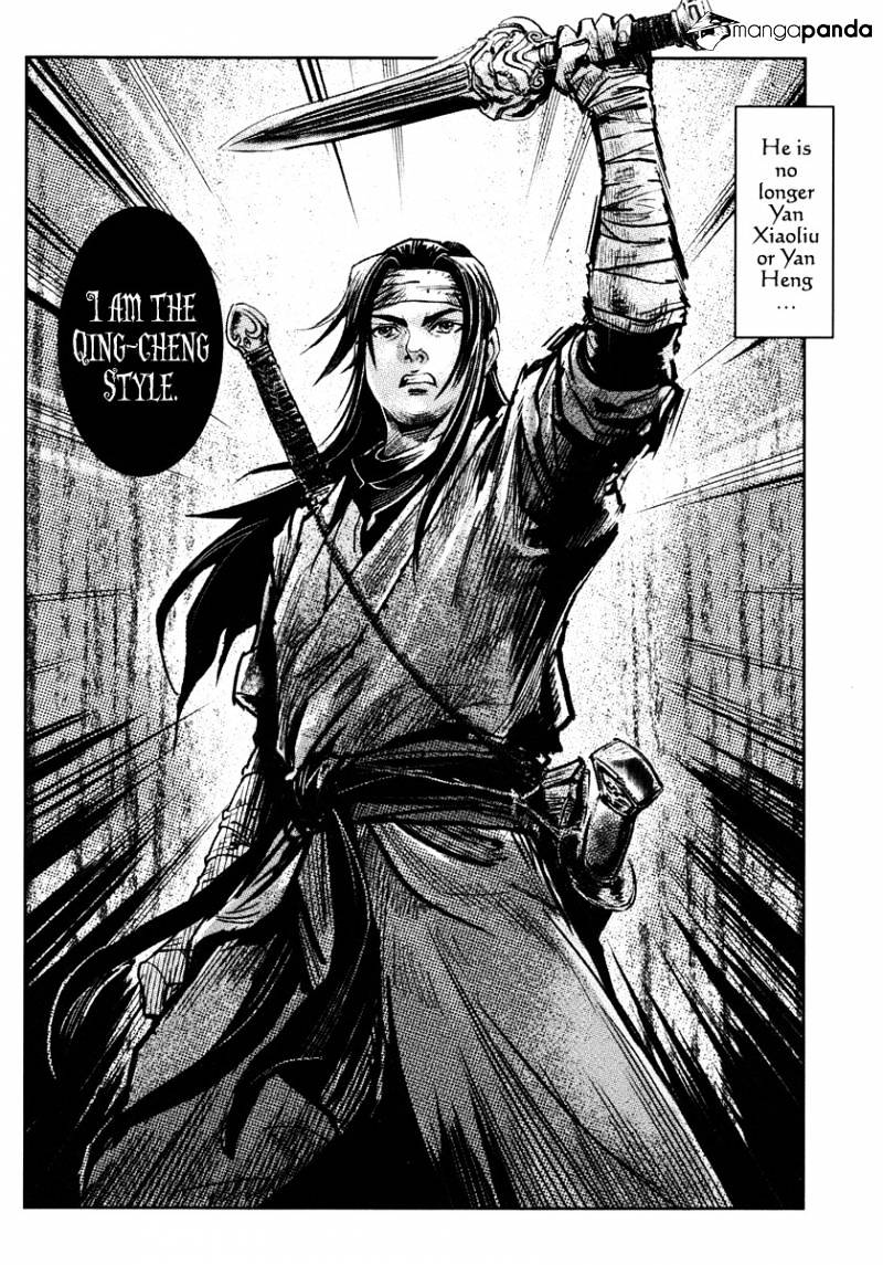 Blood And Steel - Chapter 35