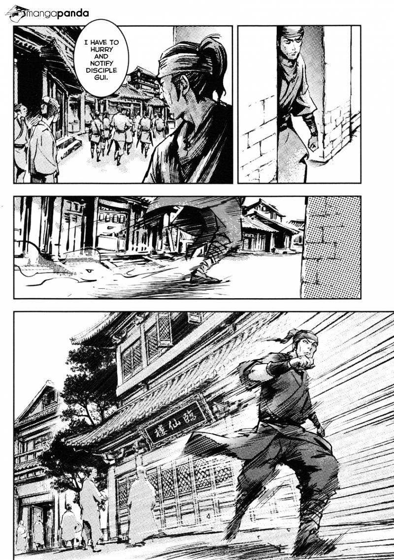 Blood And Steel - Chapter 35