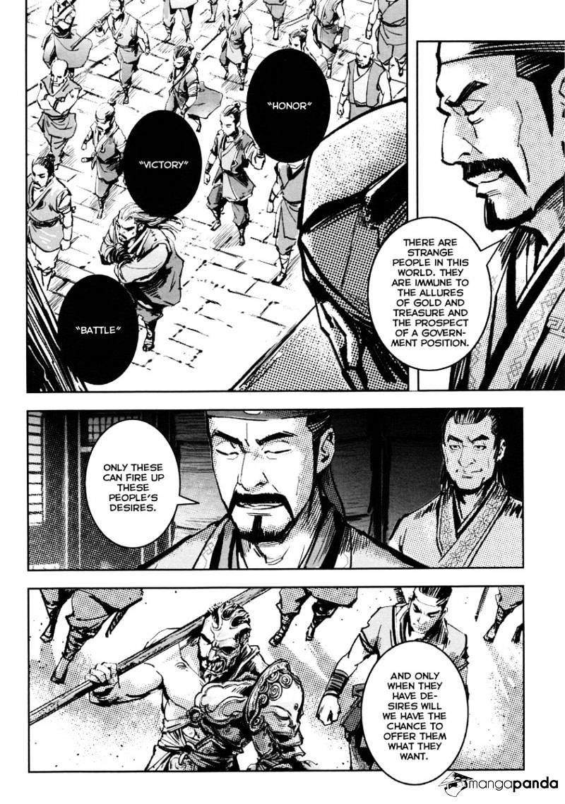 Blood And Steel - Chapter 35