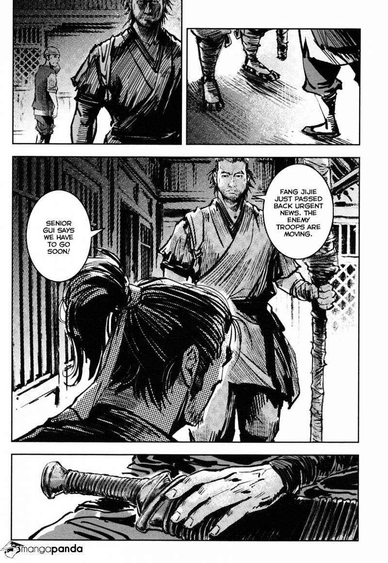 Blood And Steel - Chapter 35