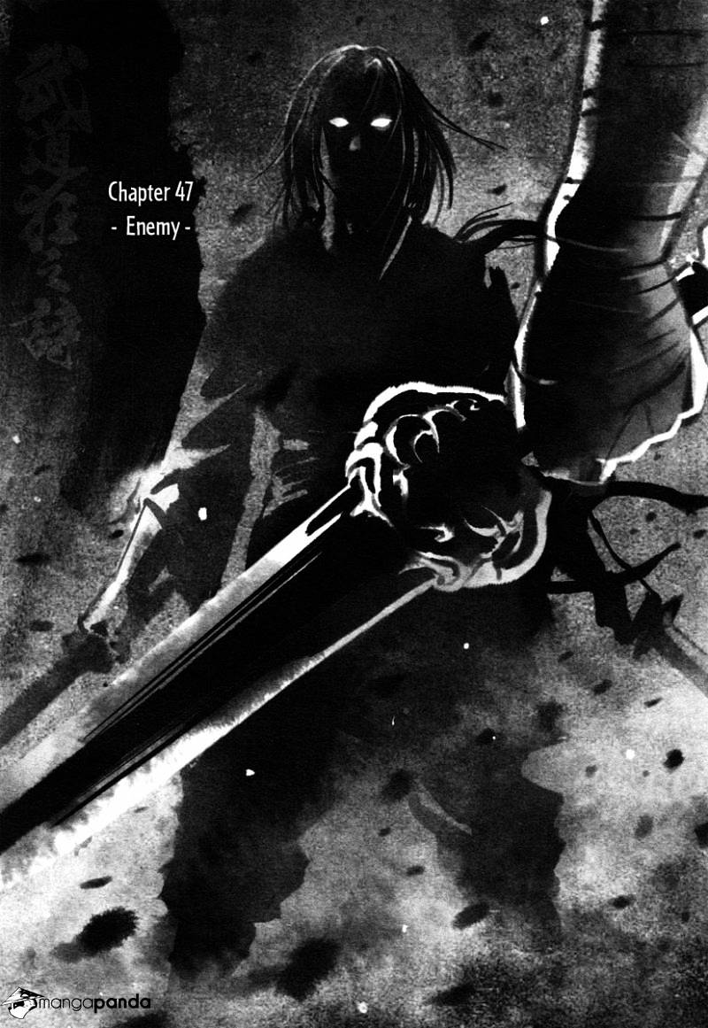 Blood And Steel - Chapter 46