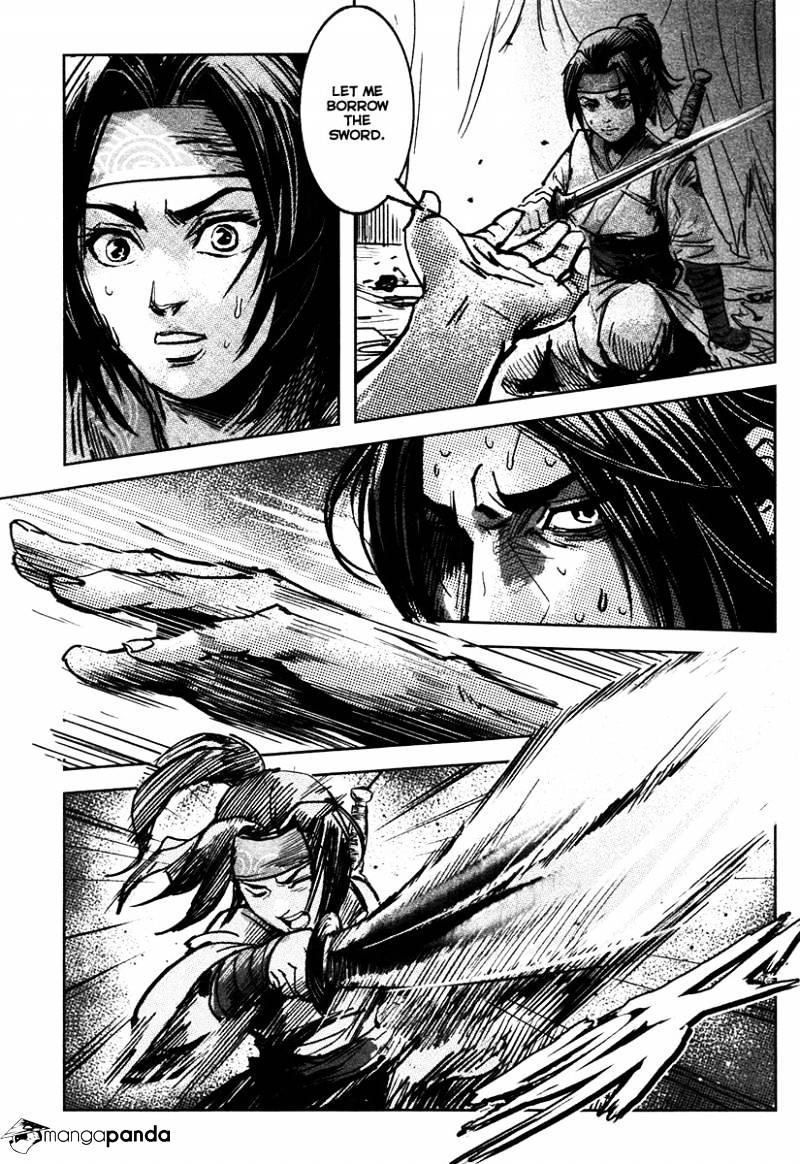 Blood And Steel - Chapter 46