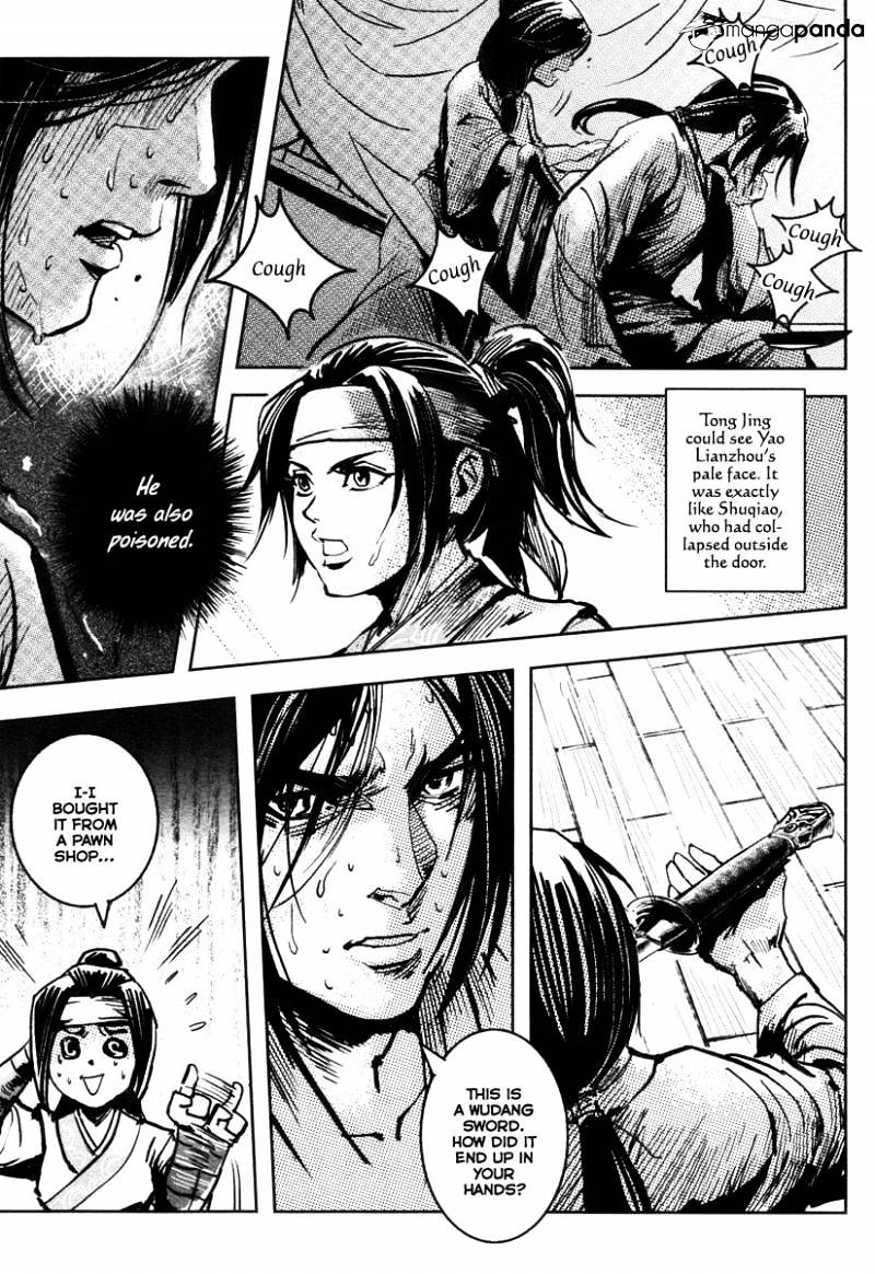 Blood And Steel - Chapter 46