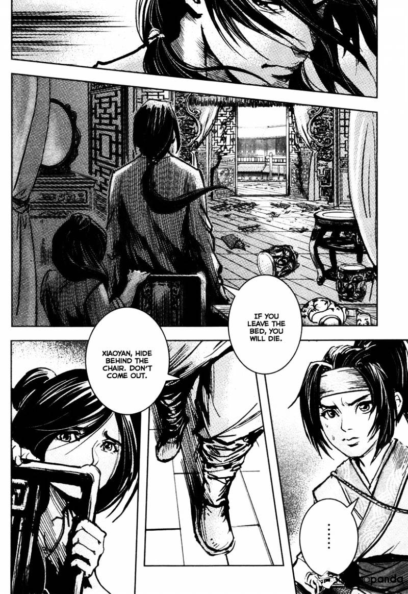 Blood And Steel - Chapter 46