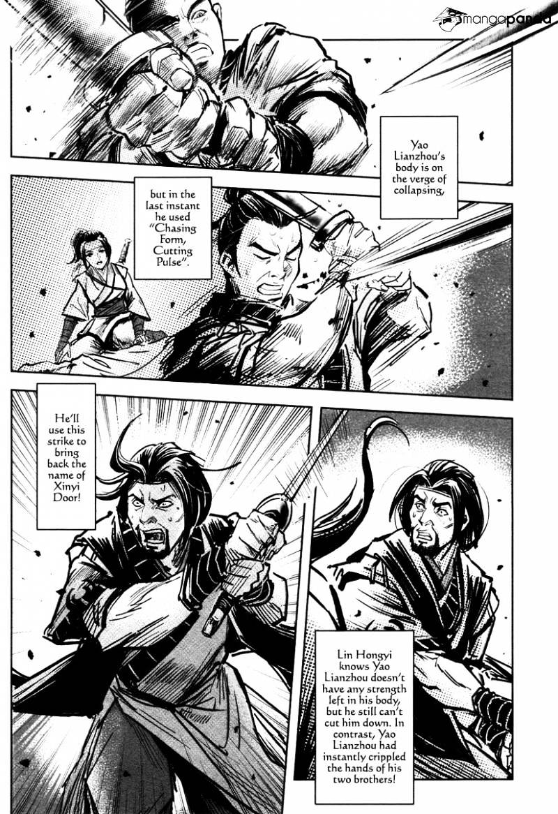 Blood And Steel - Chapter 46