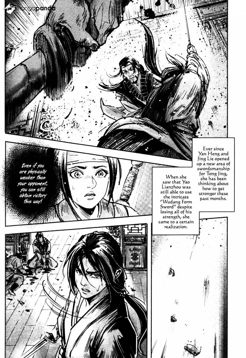 Blood And Steel - Chapter 46