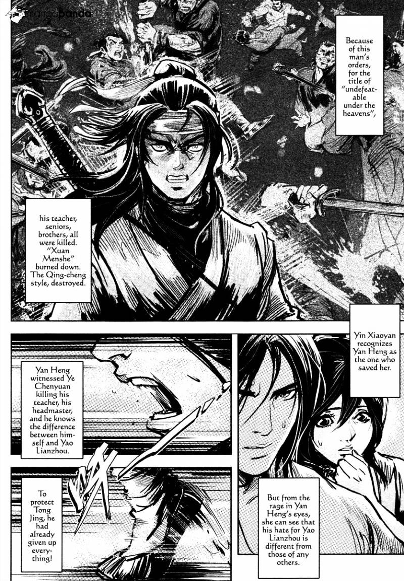 Blood And Steel - Chapter 46