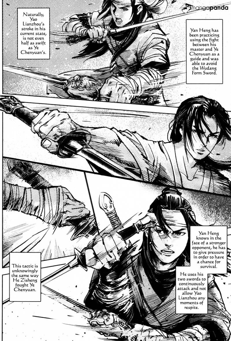 Blood And Steel - Chapter 46