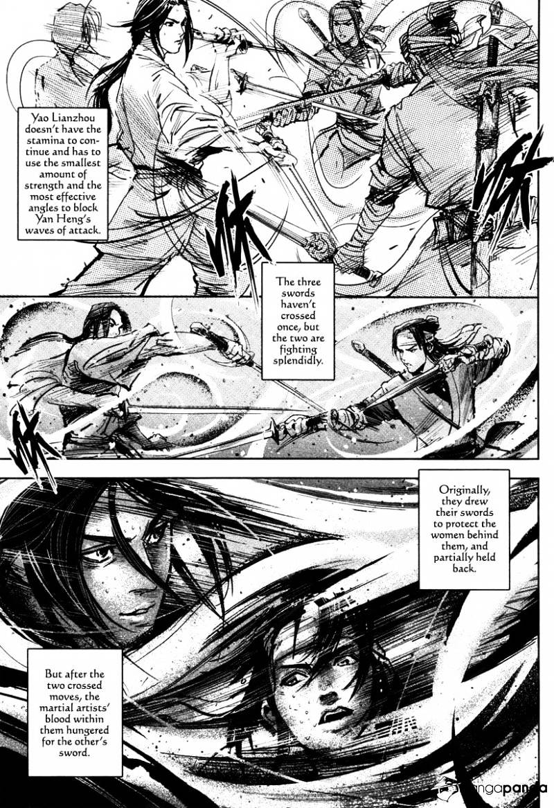 Blood And Steel - Chapter 46