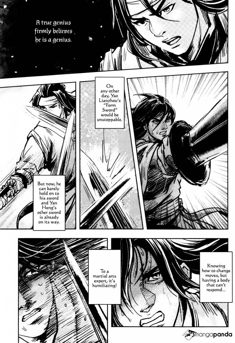 Blood And Steel - Chapter 46