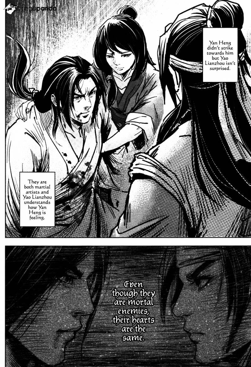 Blood And Steel - Chapter 46