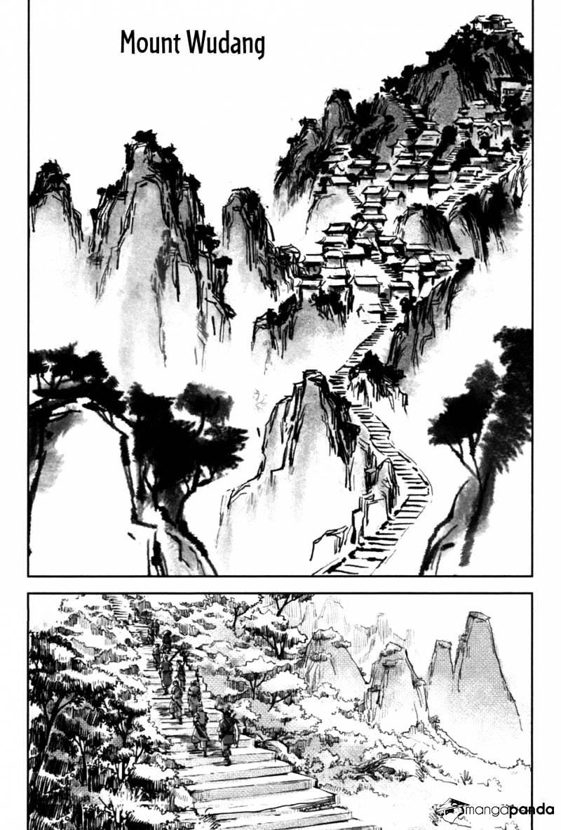 Blood And Steel - Chapter 64