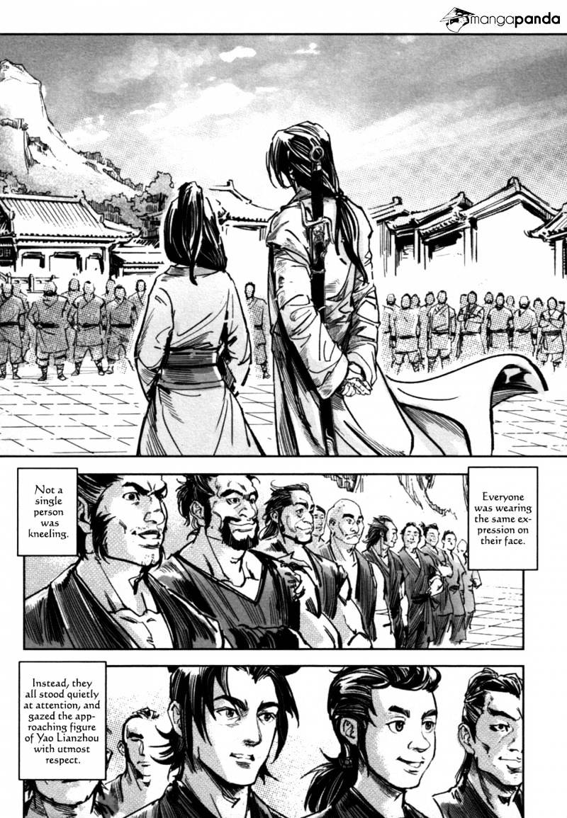 Blood And Steel - Chapter 64