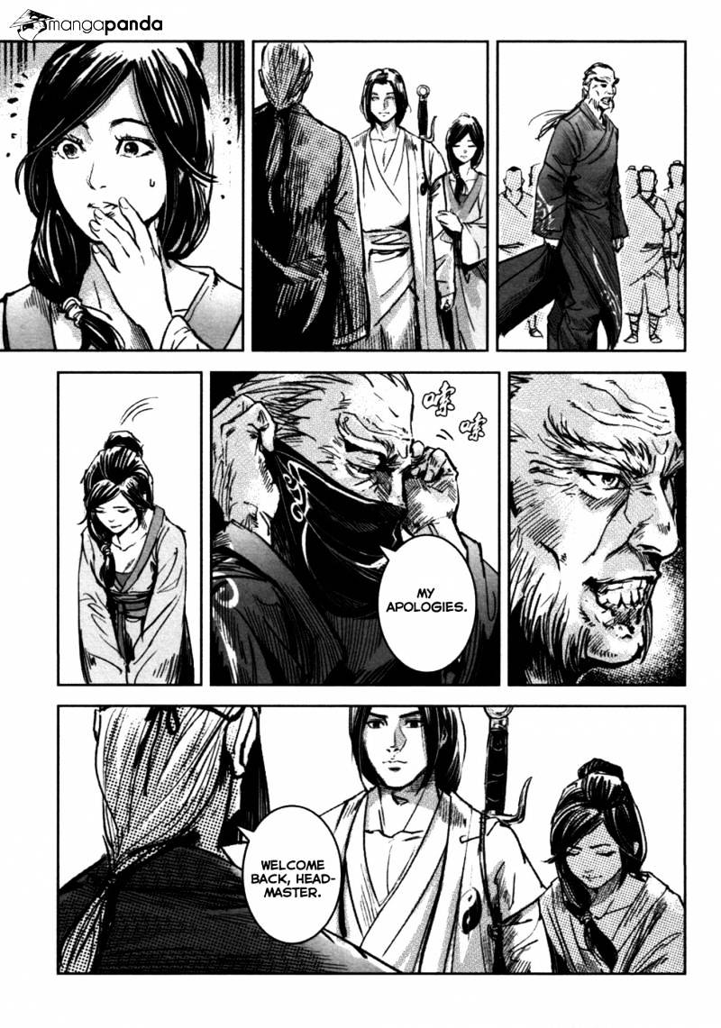 Blood And Steel - Chapter 64