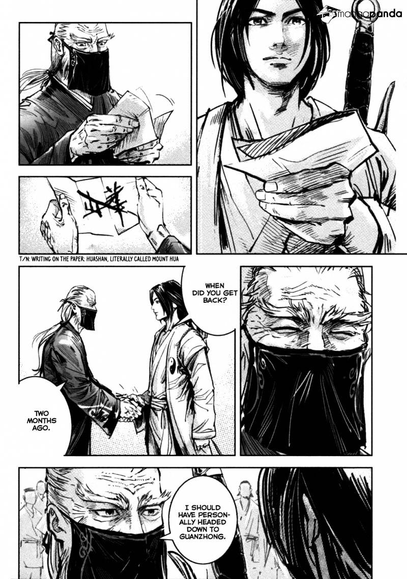 Blood And Steel - Chapter 64