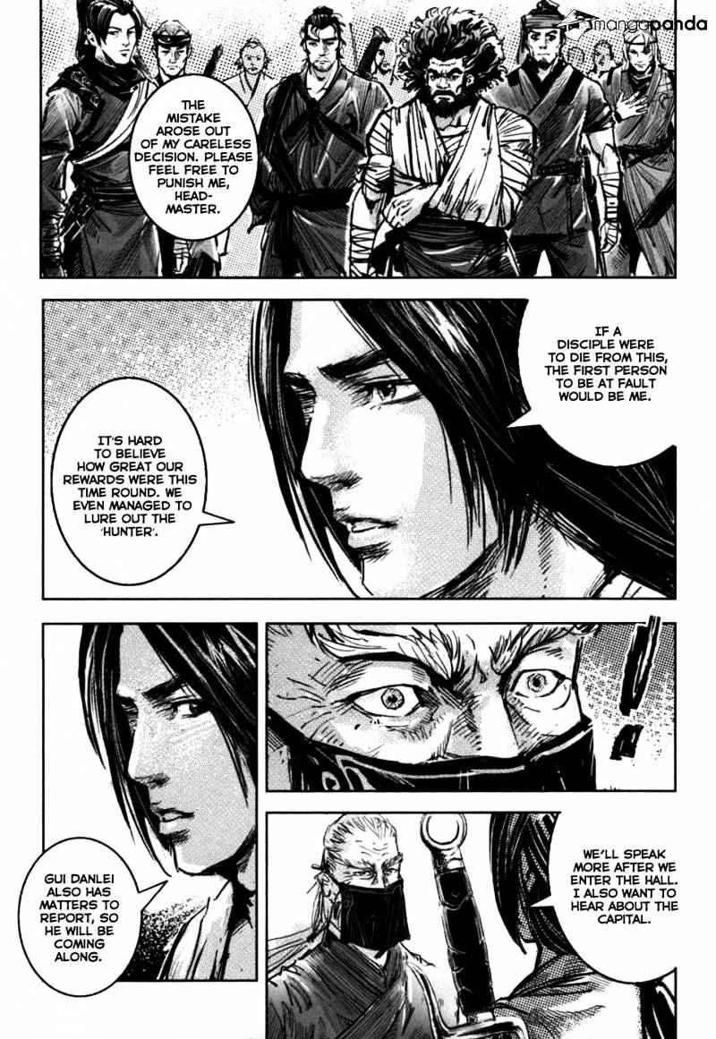 Blood And Steel - Chapter 64