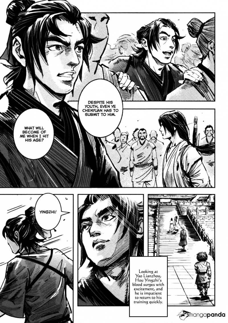 Blood And Steel - Chapter 64