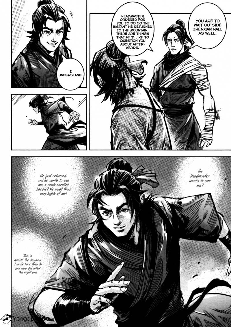 Blood And Steel - Chapter 64