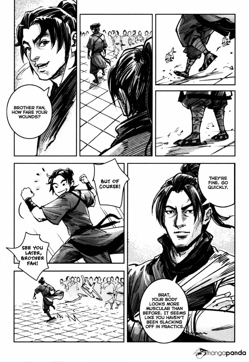 Blood And Steel - Chapter 64