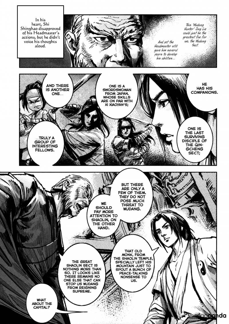 Blood And Steel - Chapter 64