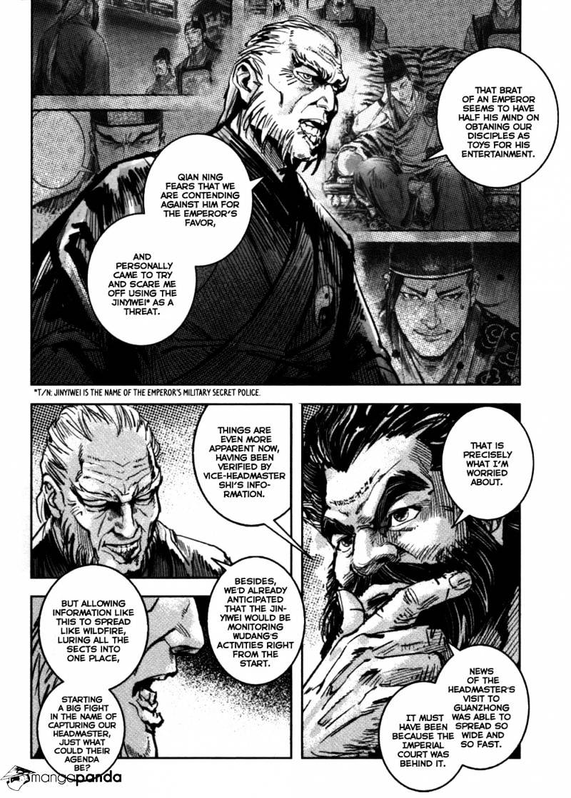 Blood And Steel - Chapter 64