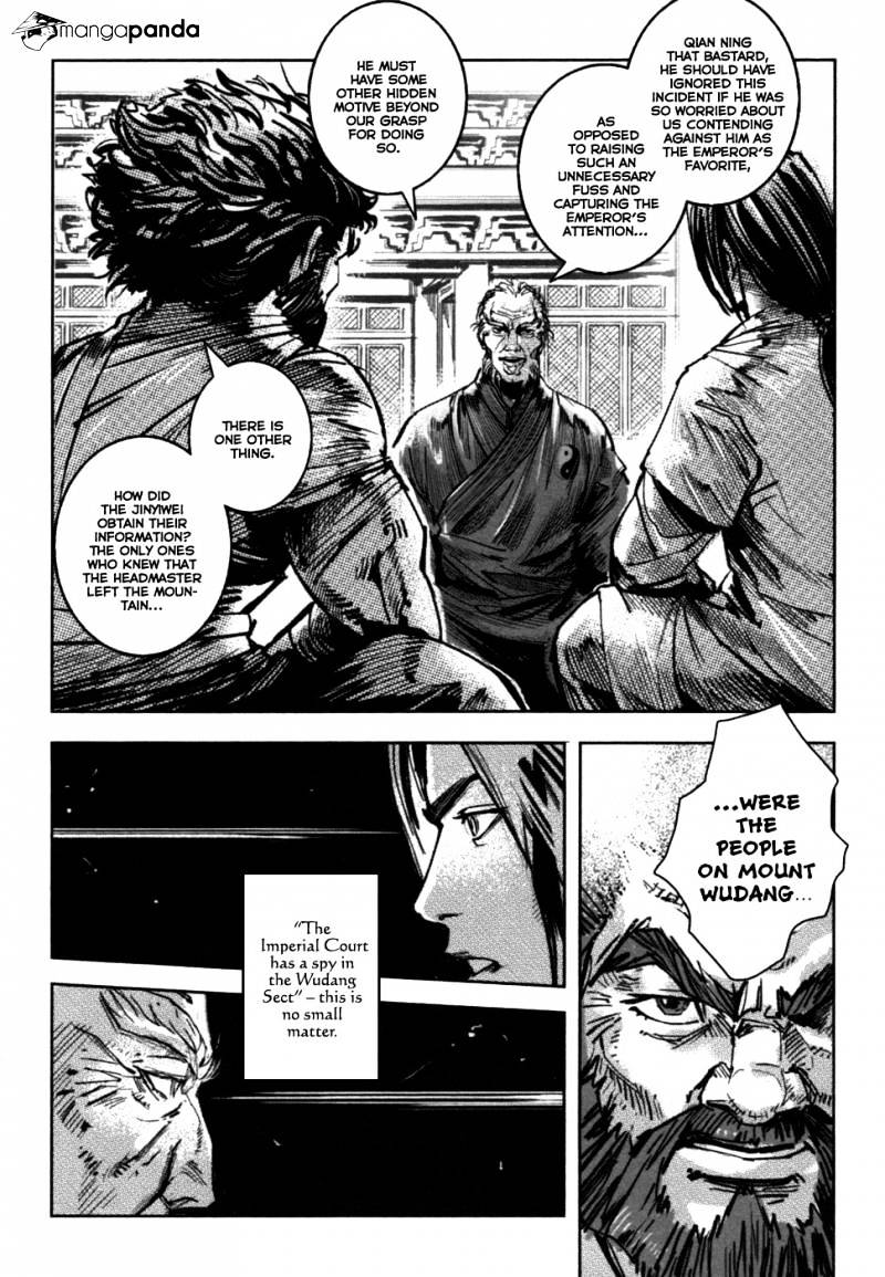 Blood And Steel - Chapter 64