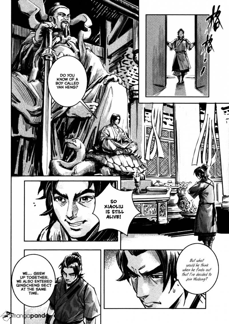 Blood And Steel - Chapter 64