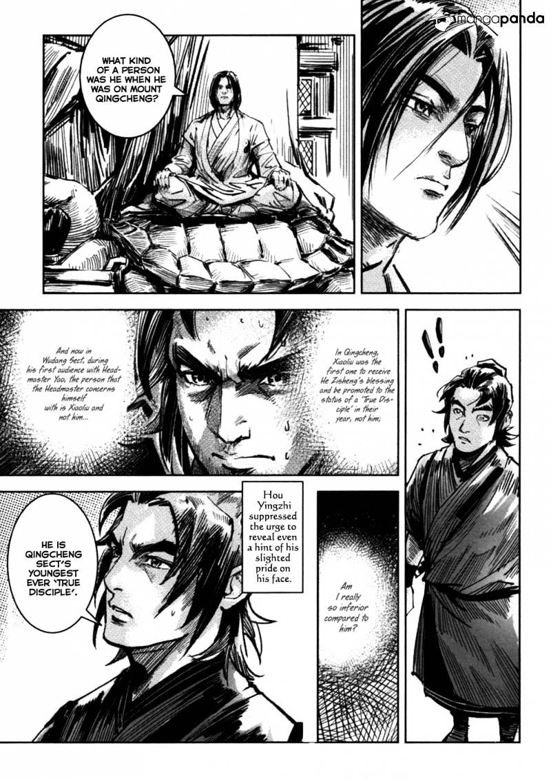 Blood And Steel - Chapter 64