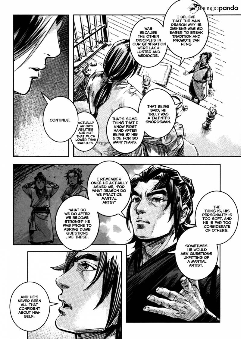 Blood And Steel - Chapter 64