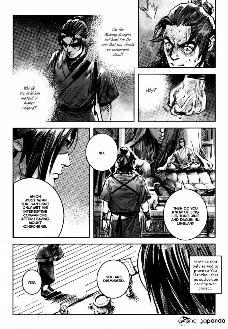 Blood And Steel - Chapter 64