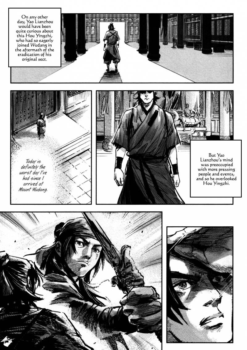 Blood And Steel - Chapter 64