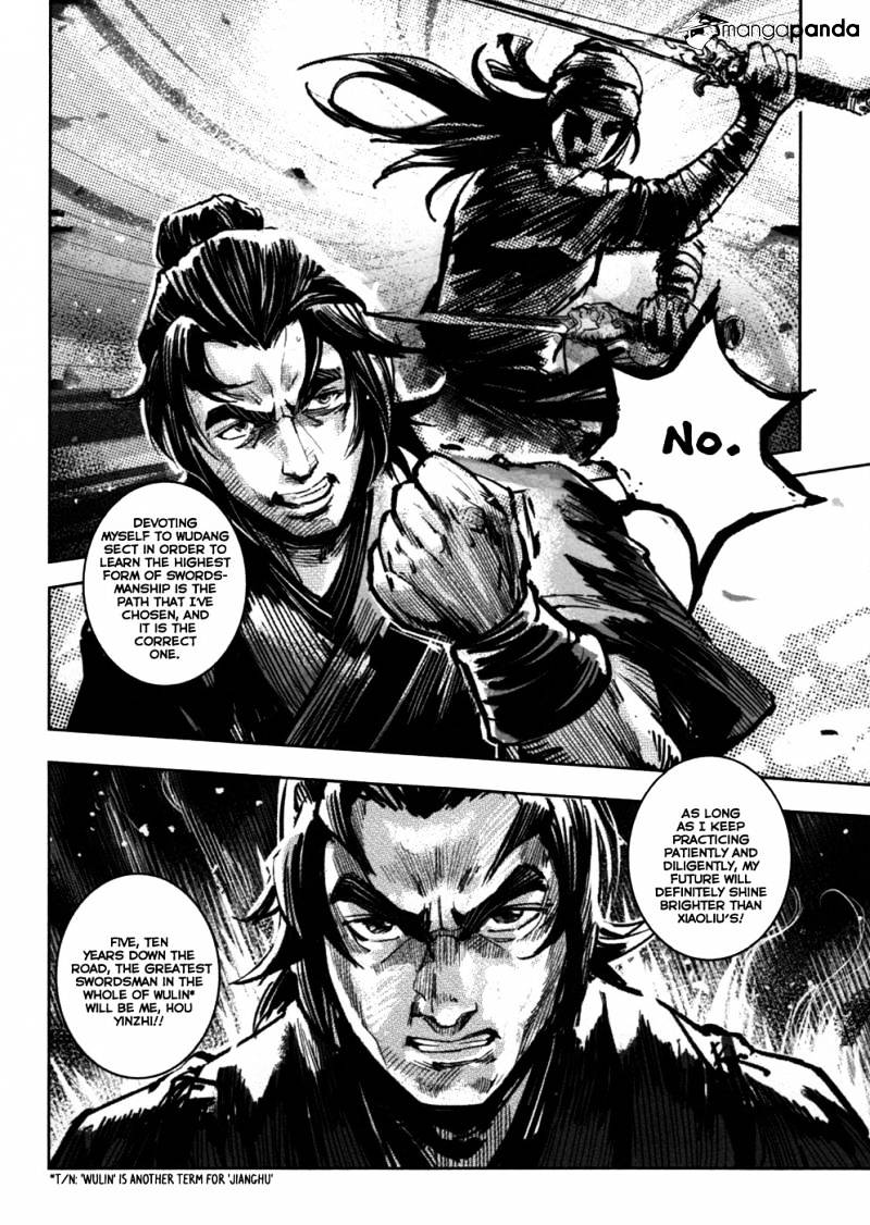 Blood And Steel - Chapter 64