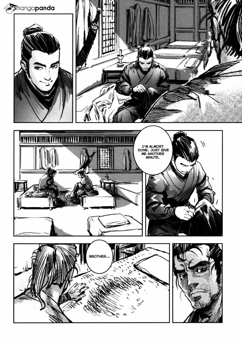 Blood And Steel - Chapter 64