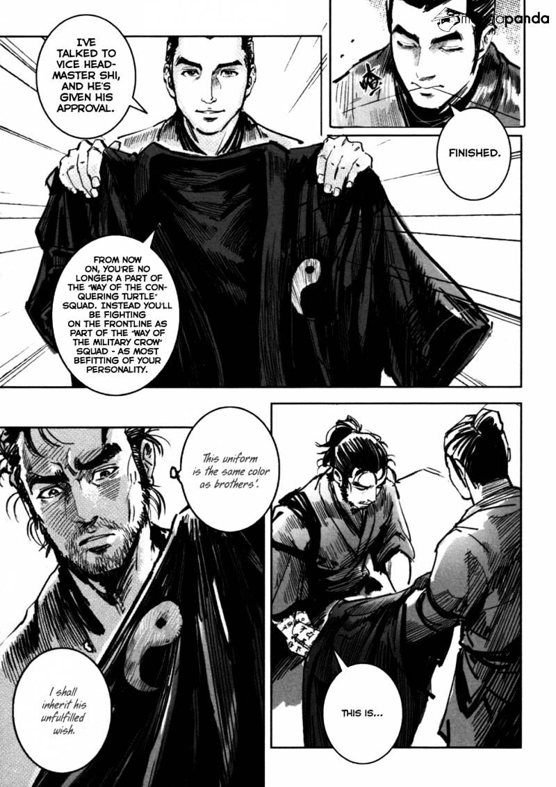 Blood And Steel - Chapter 64