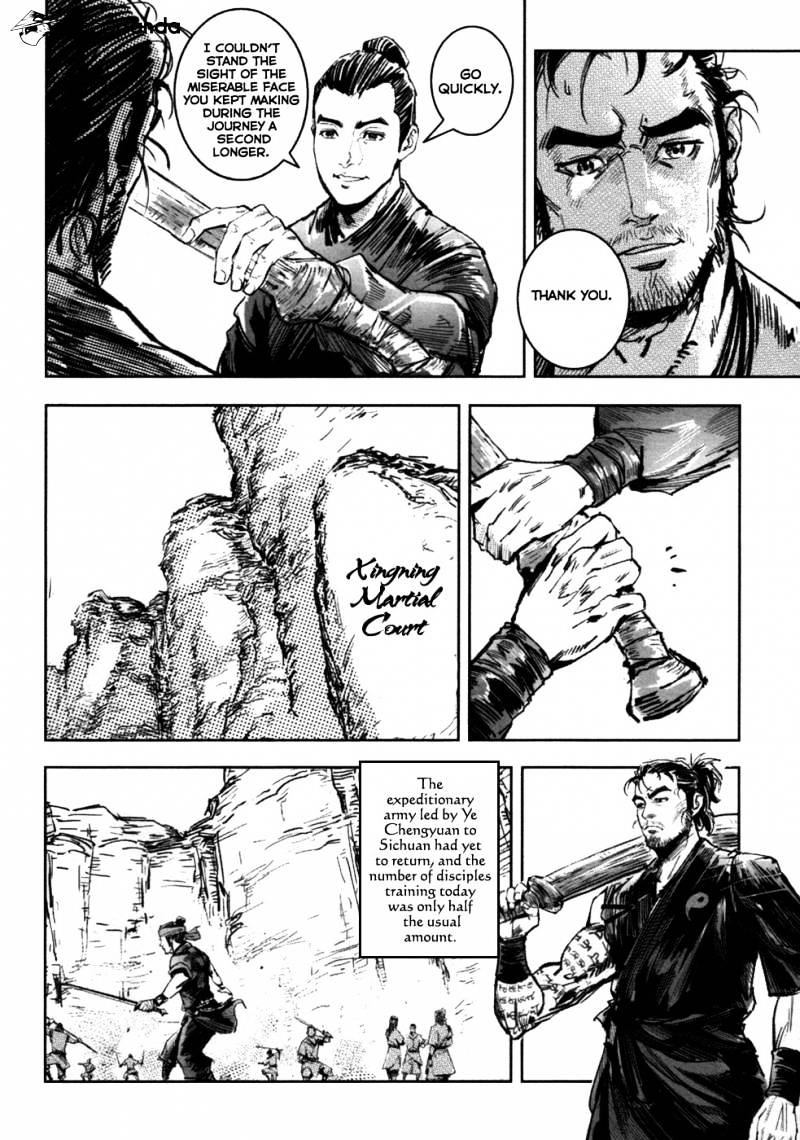 Blood And Steel - Chapter 64