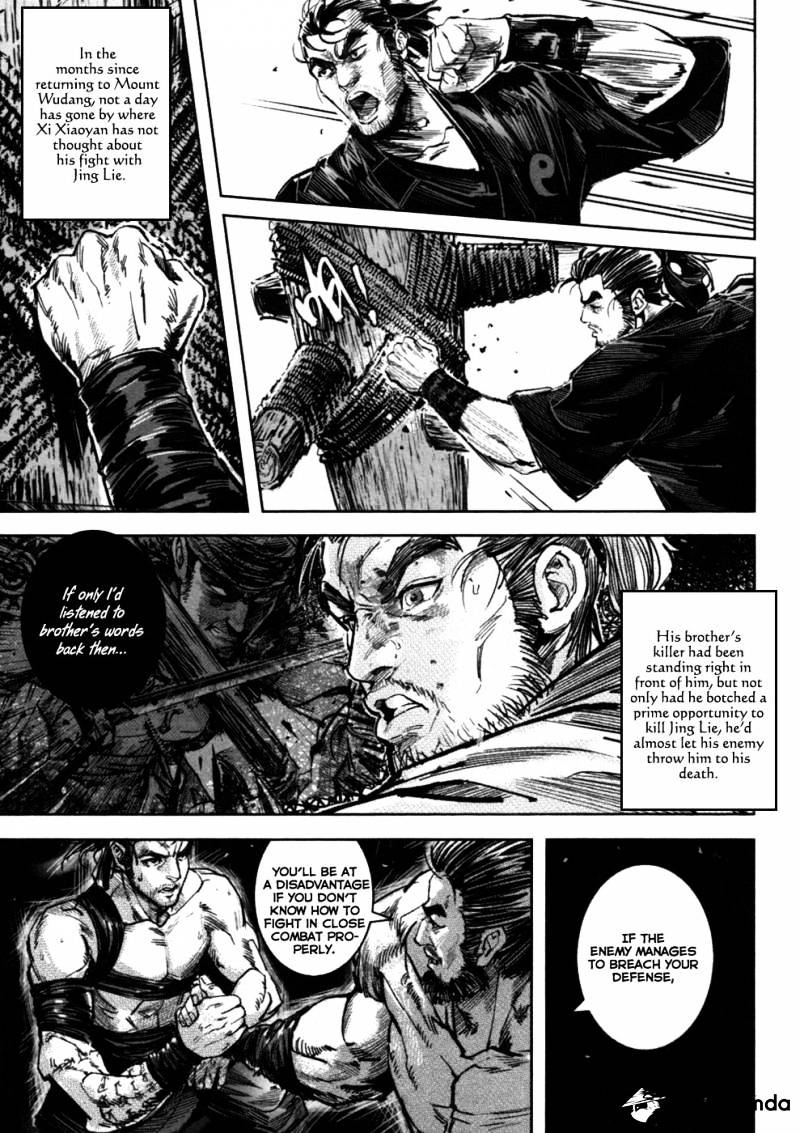 Blood And Steel - Chapter 64