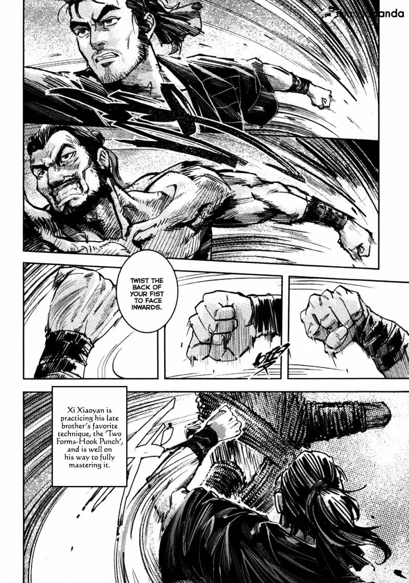 Blood And Steel - Chapter 64