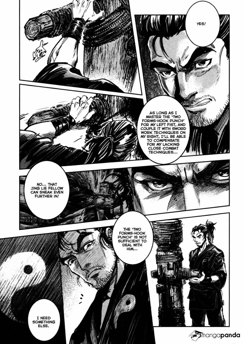 Blood And Steel - Chapter 64