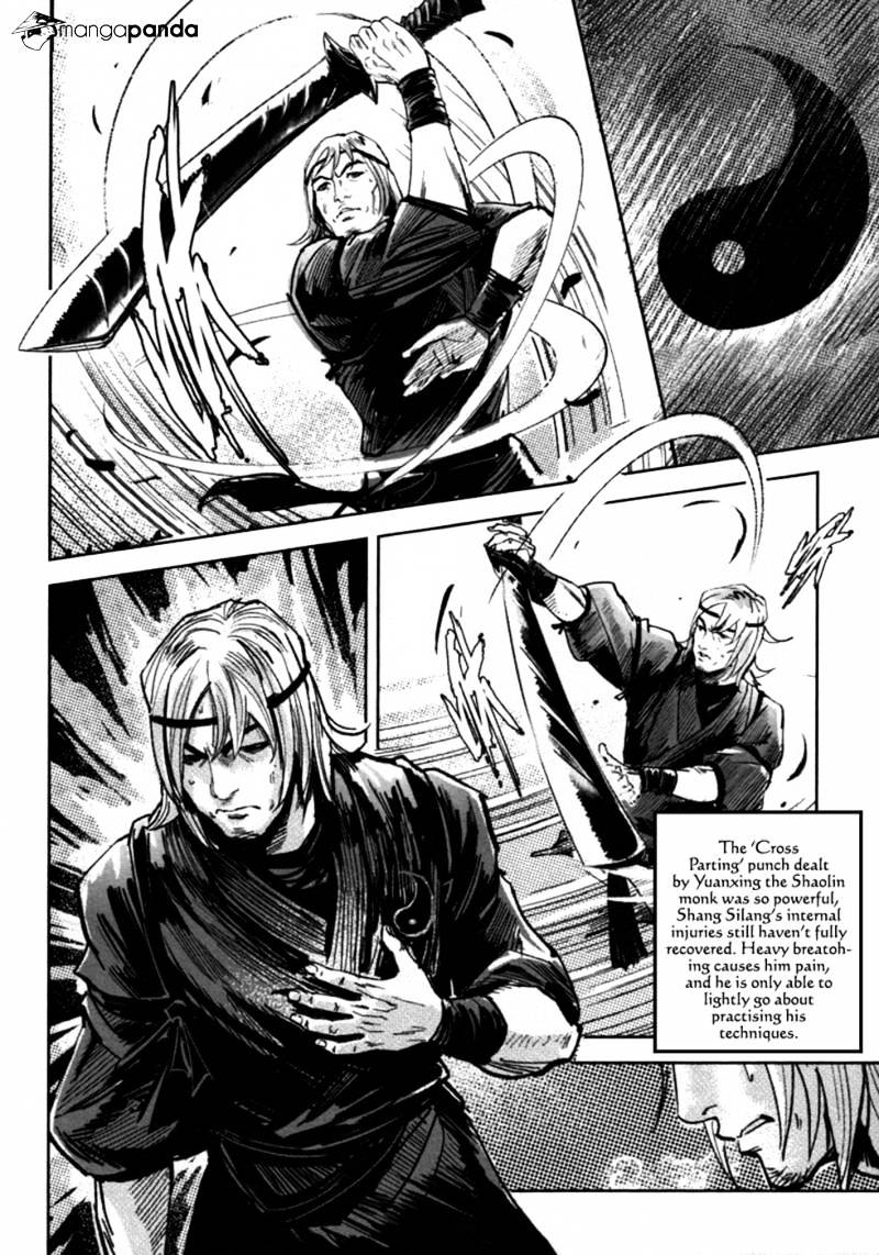 Blood And Steel - Chapter 64