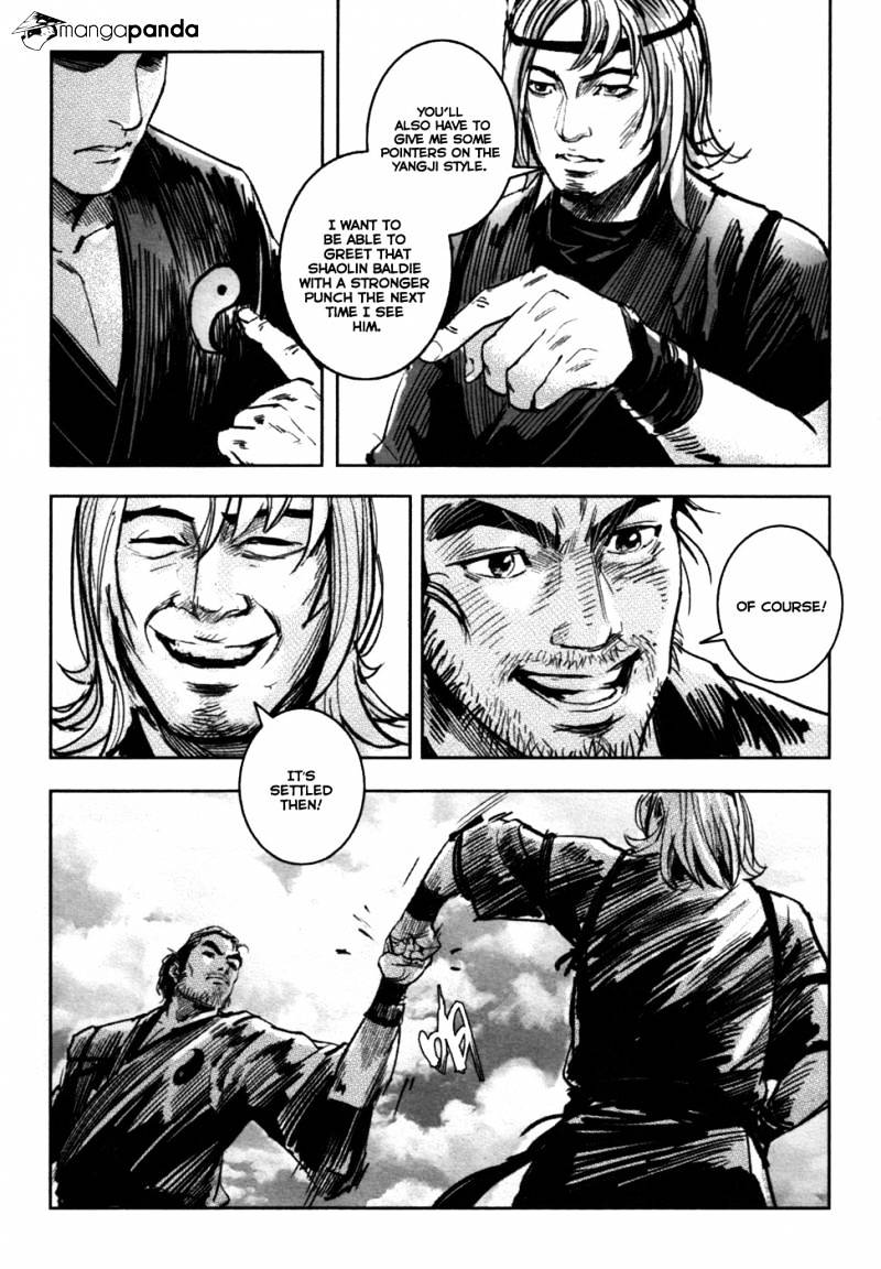 Blood And Steel - Chapter 64