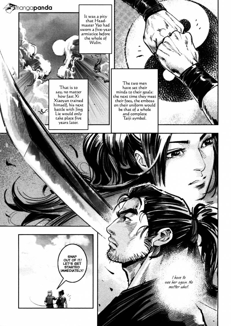 Blood And Steel - Chapter 64