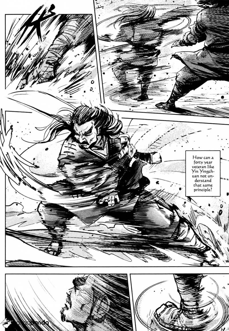 Blood And Steel - Chapter 43