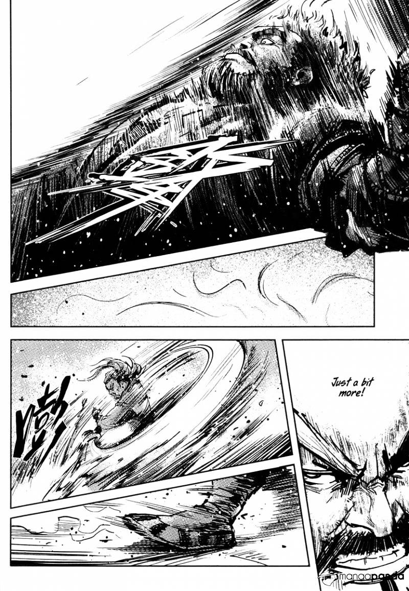 Blood And Steel - Chapter 43