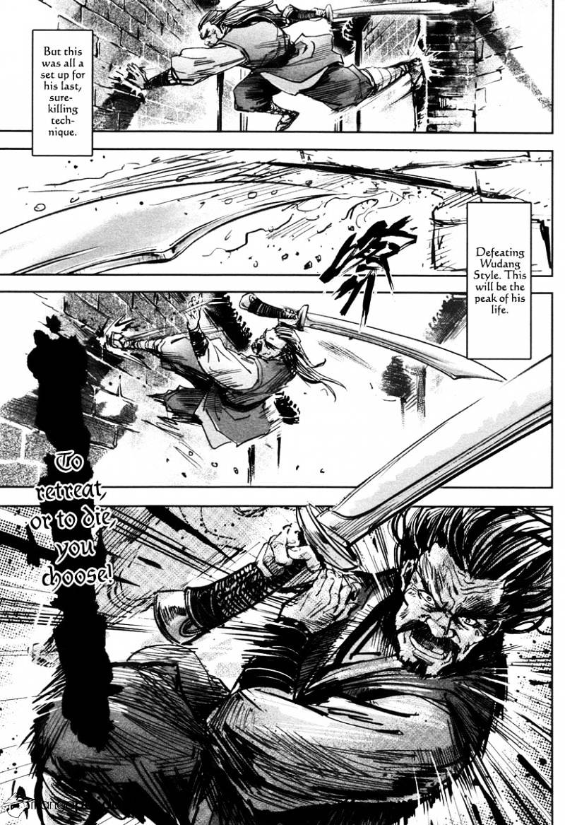 Blood And Steel - Chapter 43