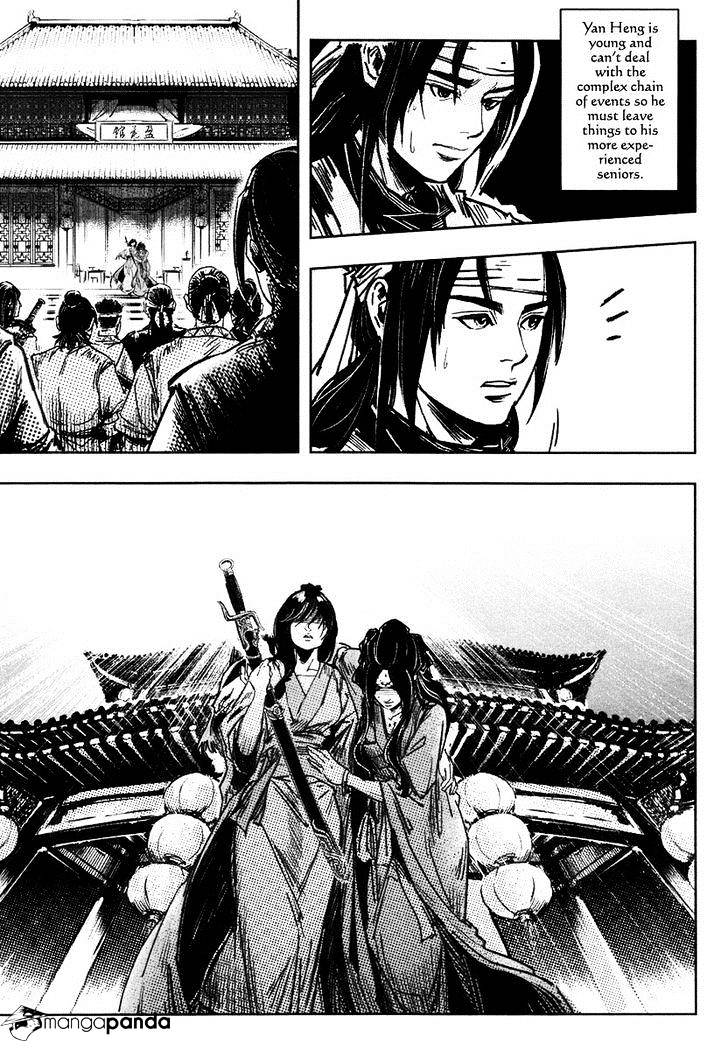 Blood And Steel - Chapter 40