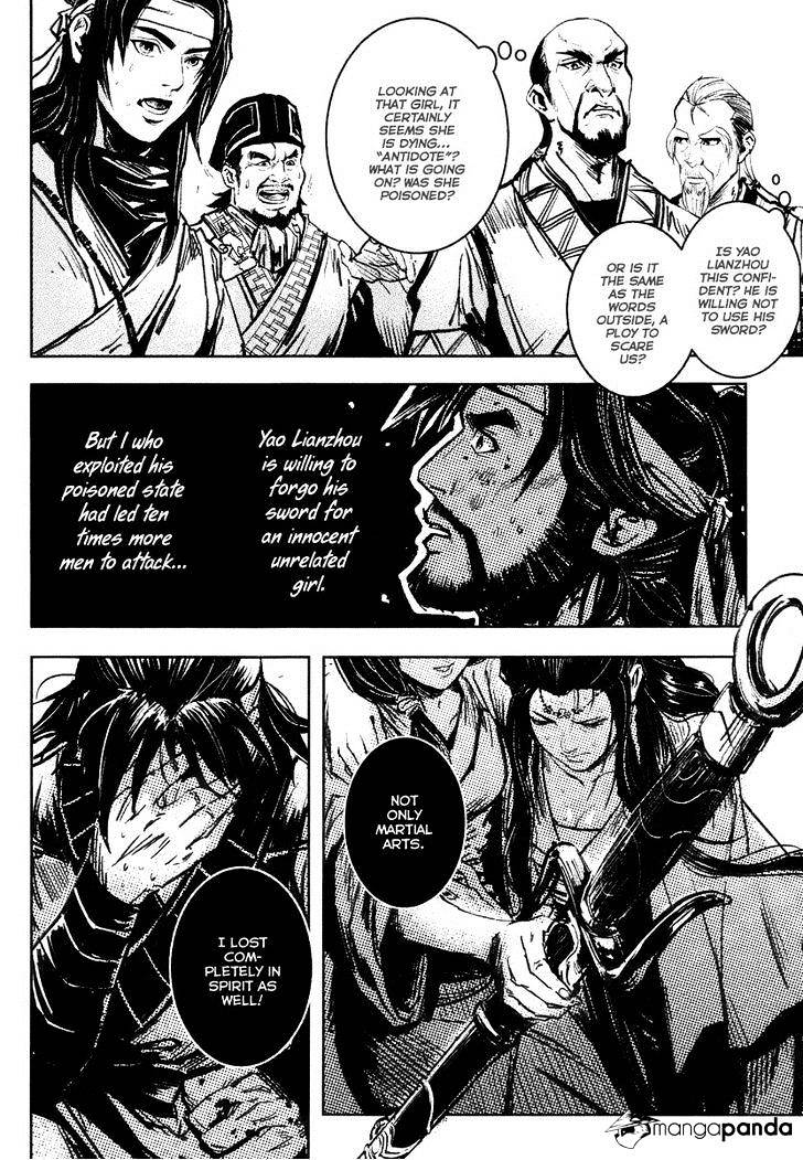 Blood And Steel - Chapter 40