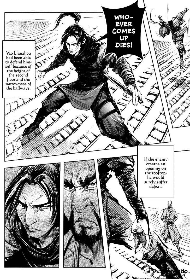 Blood And Steel - Chapter 40