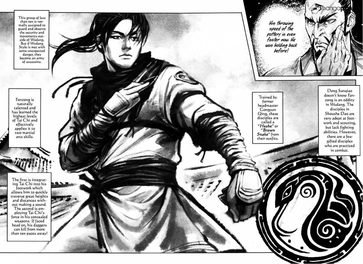 Blood And Steel - Chapter 40